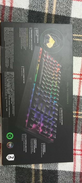 Vendo teclado de Gaming