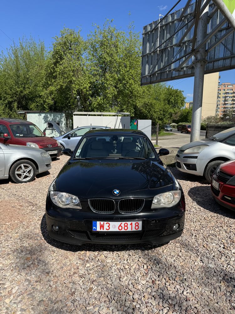 Na Sprzedaz BMW 1 2.0d Klima/Osczedny/Wygodny