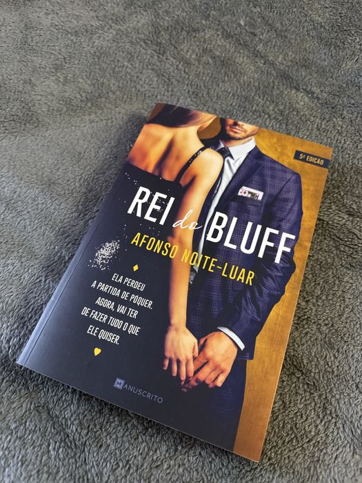 Rei do Bluff Afonso Noite-Luar