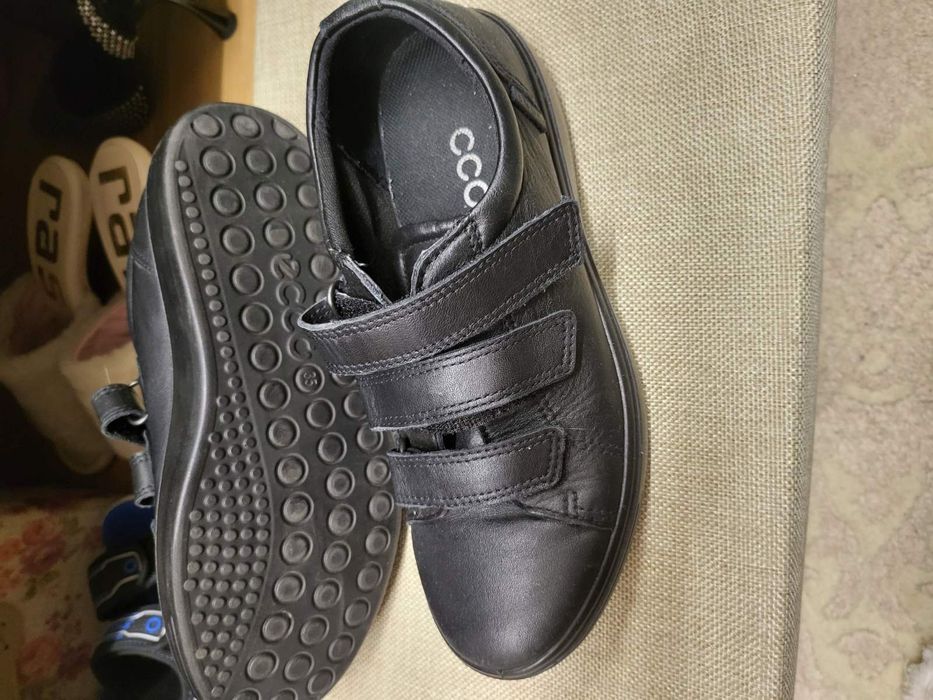 Туфли фирменные  ECCO, 35 размер