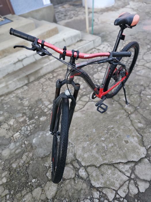 Велосипед Crosser X880 29" Ltwoo+Shimano рама 17