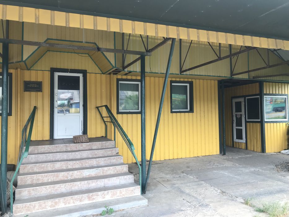 Продається офісно-скадське приміщення , Черкаська область , м Городище