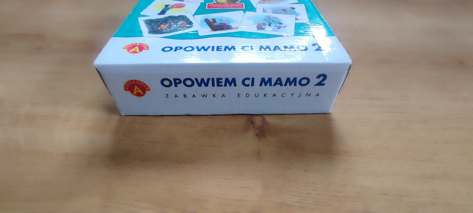 Gra opowiem Ci mamo
