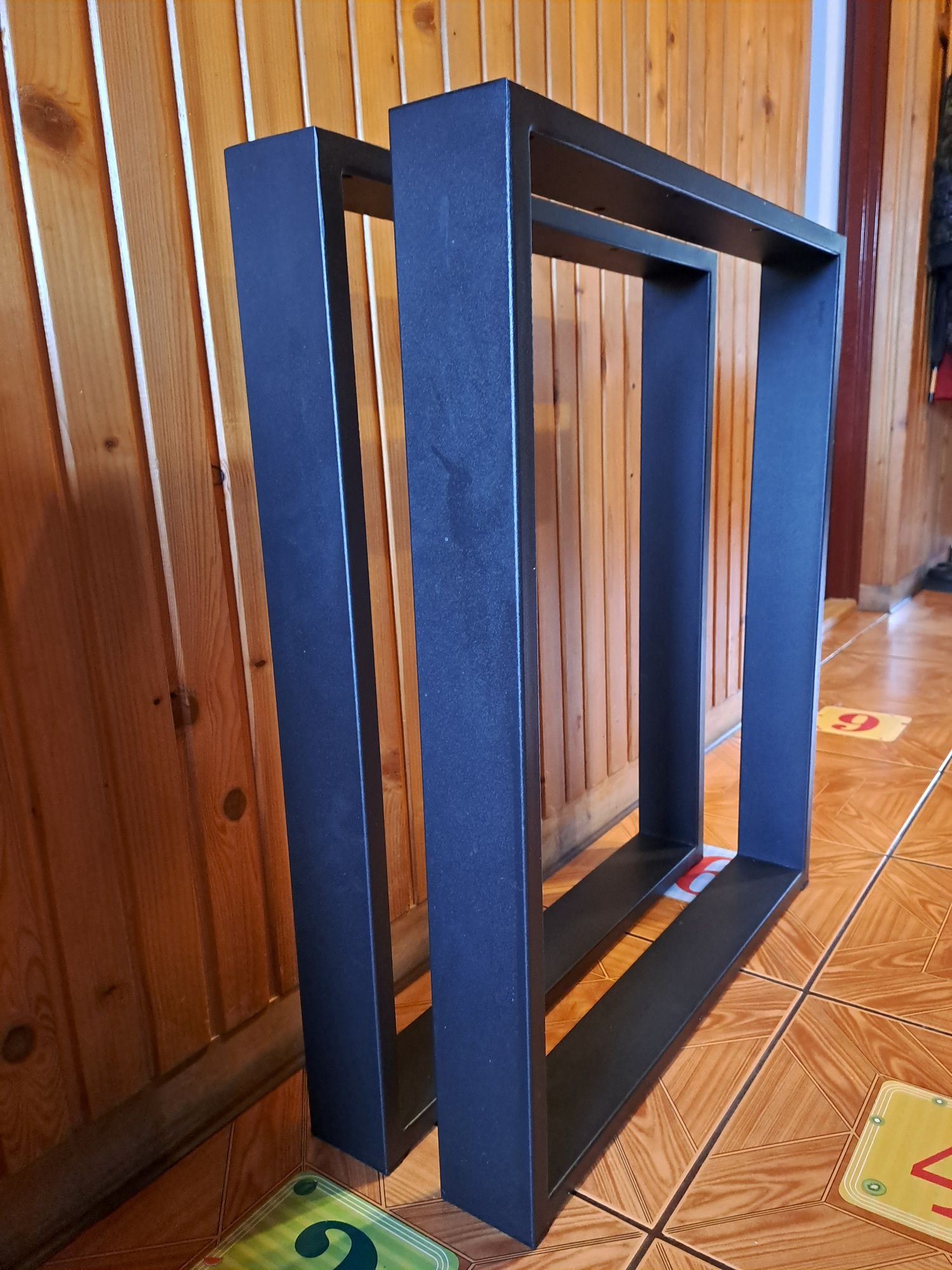 Nogi do stołu biurka loftowe