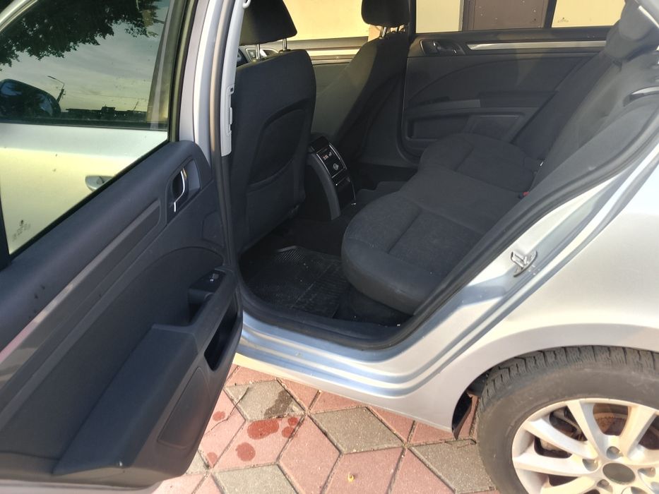 Skoda superb II lift 2014r 1.8tsi