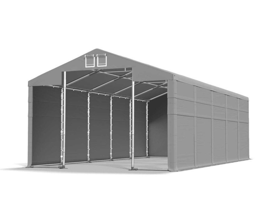 6x10x4m Namiot magazynowy Hala przemysłowa handlowa namiot wysoki