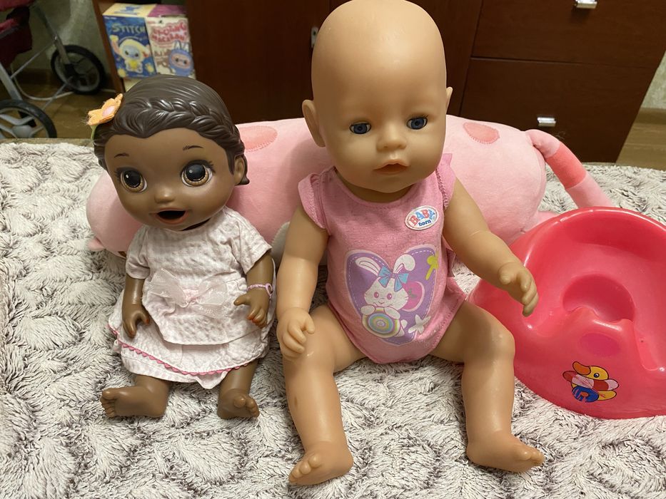 Пупс беби борн пупси beby Alive beby bern