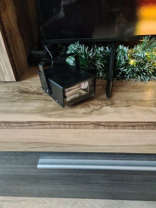 Mini Stroboskop Led  home party impreza