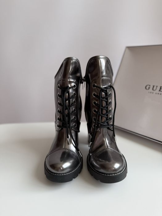 Черевики Ботильйони Guess 39p