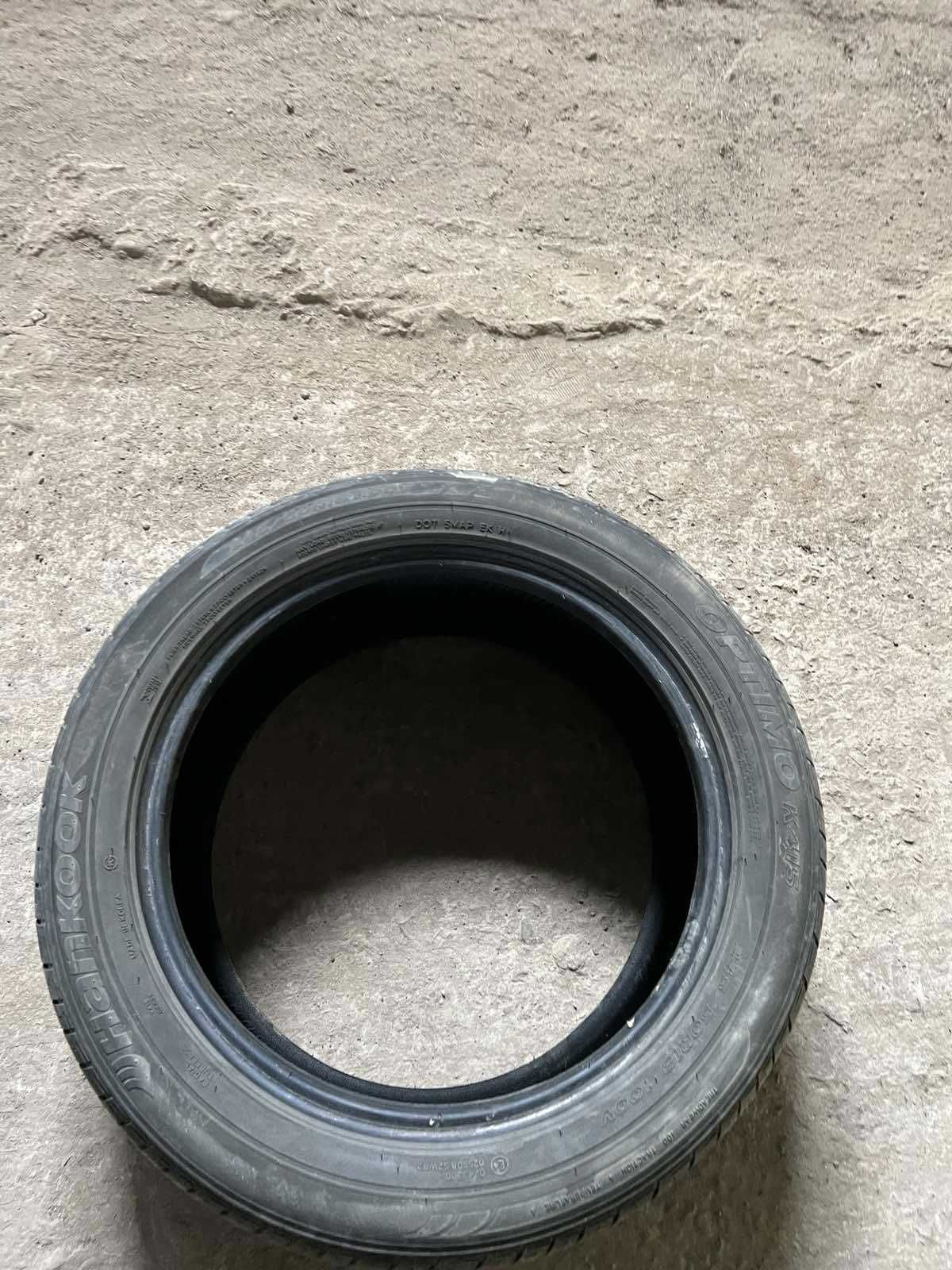 Комплект резина HANKOOK 245/50 R18 100V