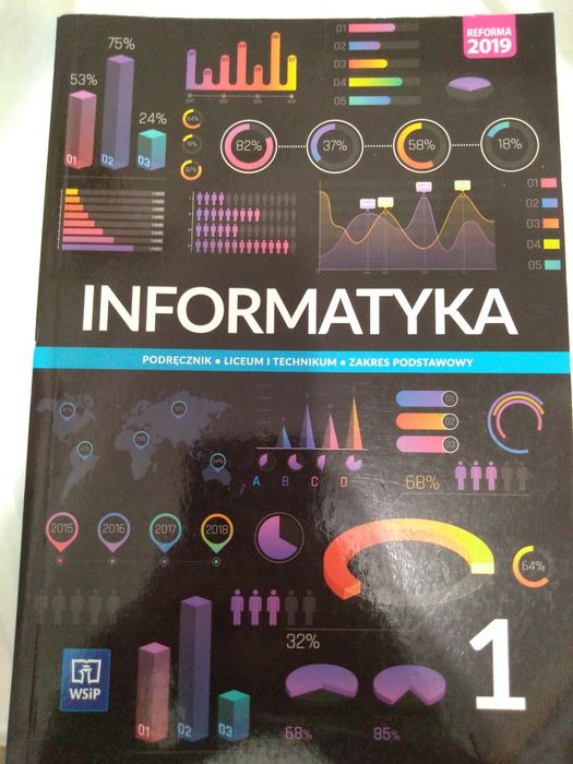 Podręcznik do Informatyki
