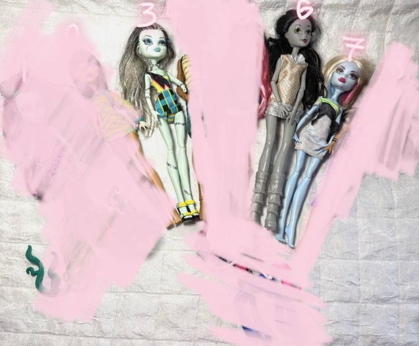 монстер хай monster high g1 г1 g3 г3