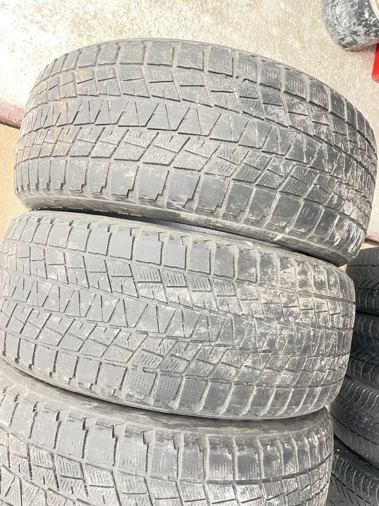 245/55 R19 резина Шини Bridgestone