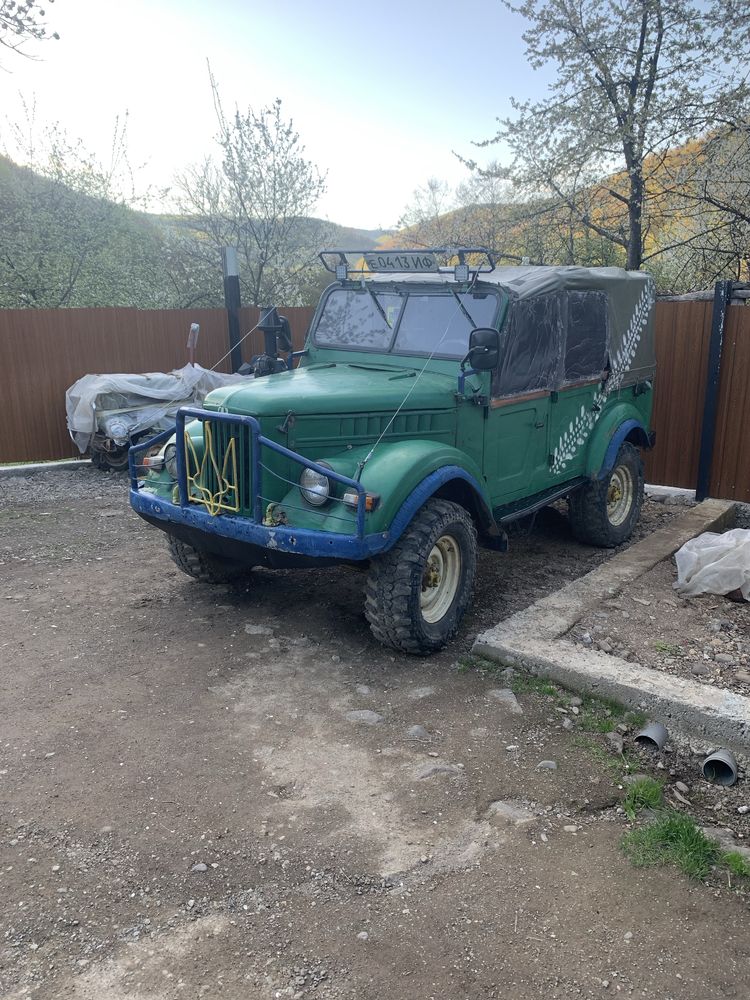 Продам уаз газ 69 дизель