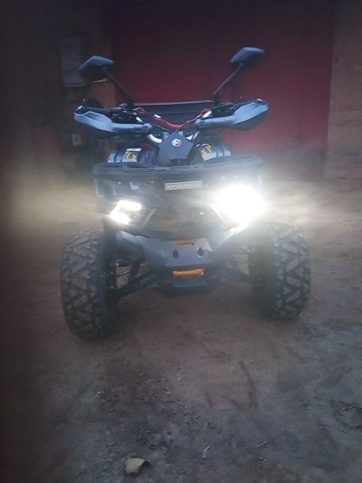 Квадроцикл Shark forte 150