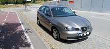 Seat Ibiza 1.4 TDI 5 portas