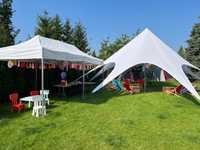 Wynajem wypożyczalnia hal namiotów na komunię wesele chrzciny urodziny