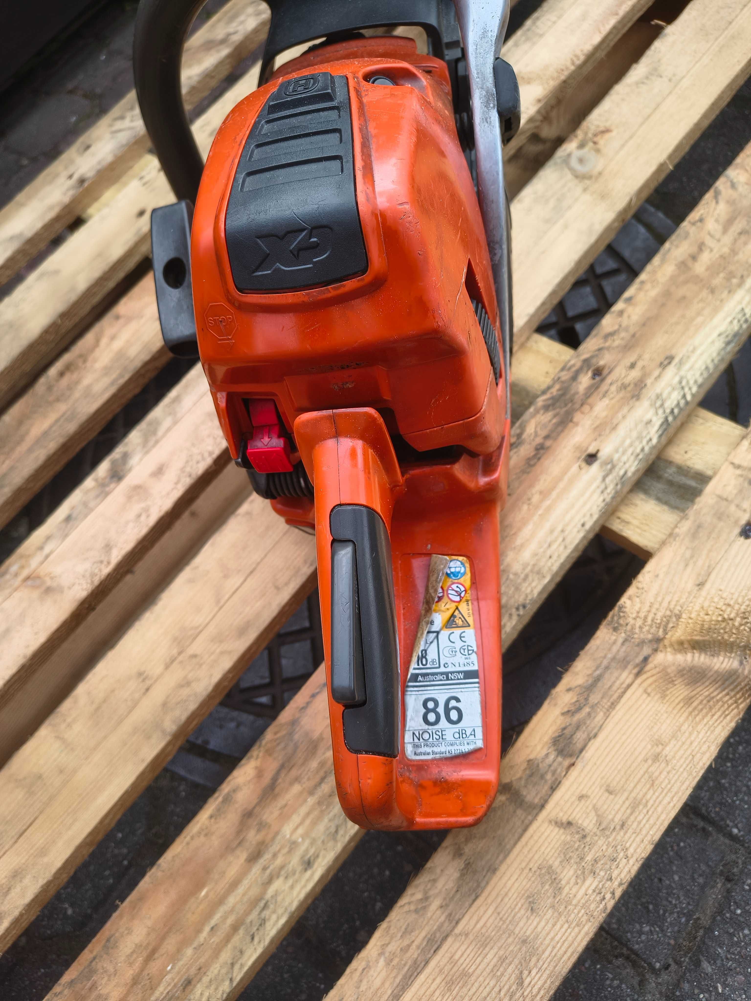 Piła pilarka spalinowa Husqvarna 562XP 4.8KM