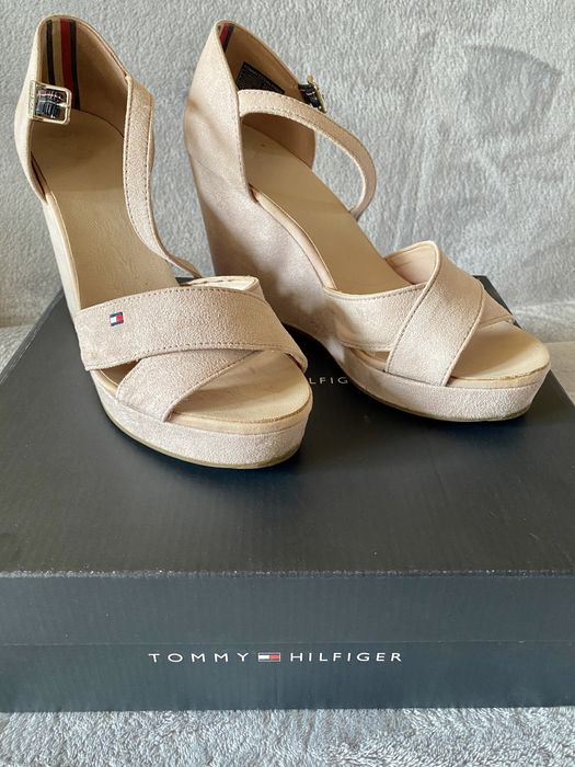 Босоножки Tommy Hilfiger