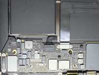 Plyta glowna Apple macbook air a2337 M1 2020 Wymiana