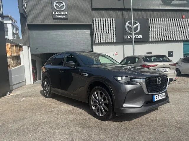 Mazda CX-60 2.5 e-Skyactiv PHEV Exclusive Line Convenient t&Sound P.+Drive A.-SKO