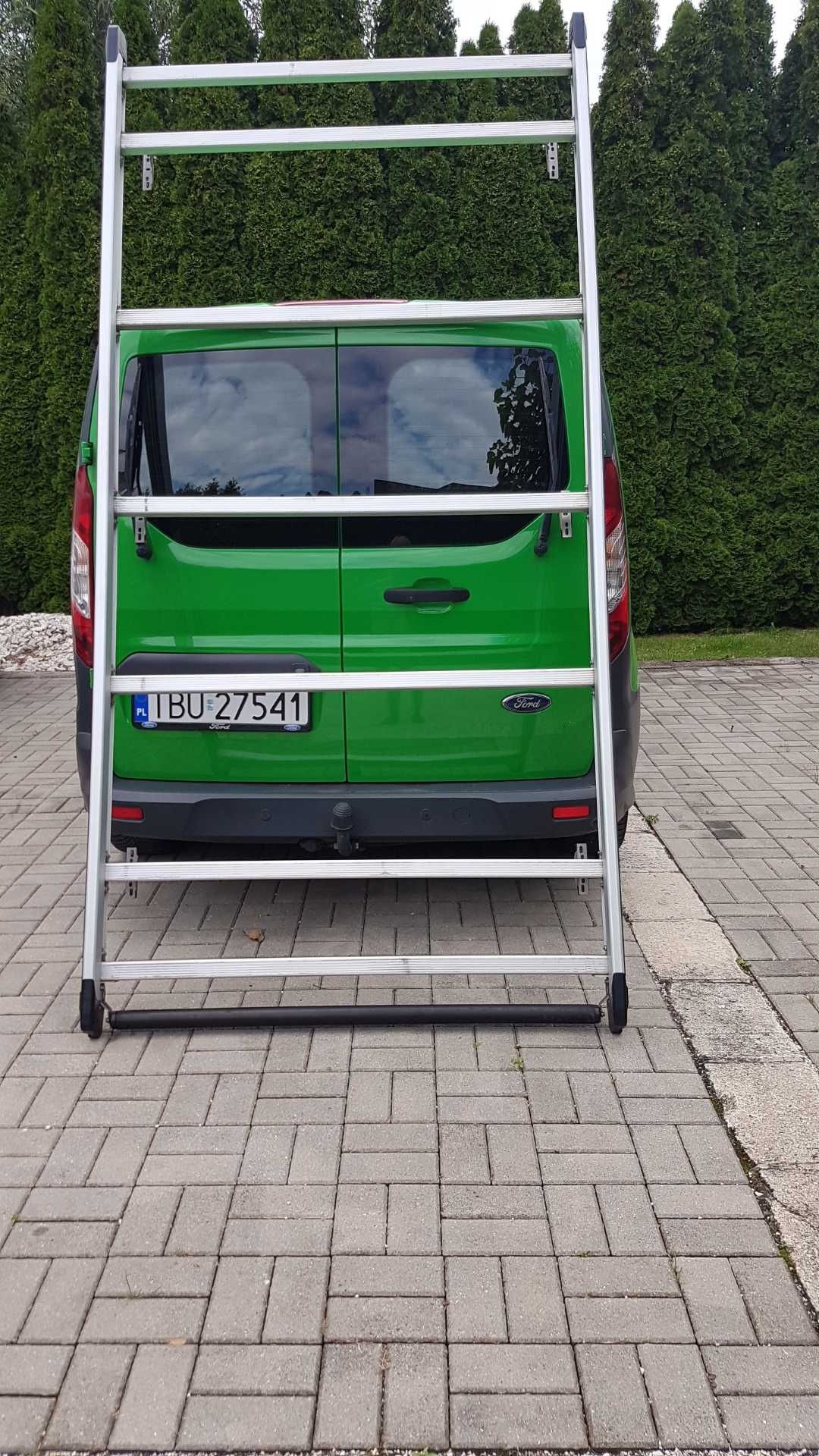 Bagażnik , platforma ford connect L2 , uniwersalna