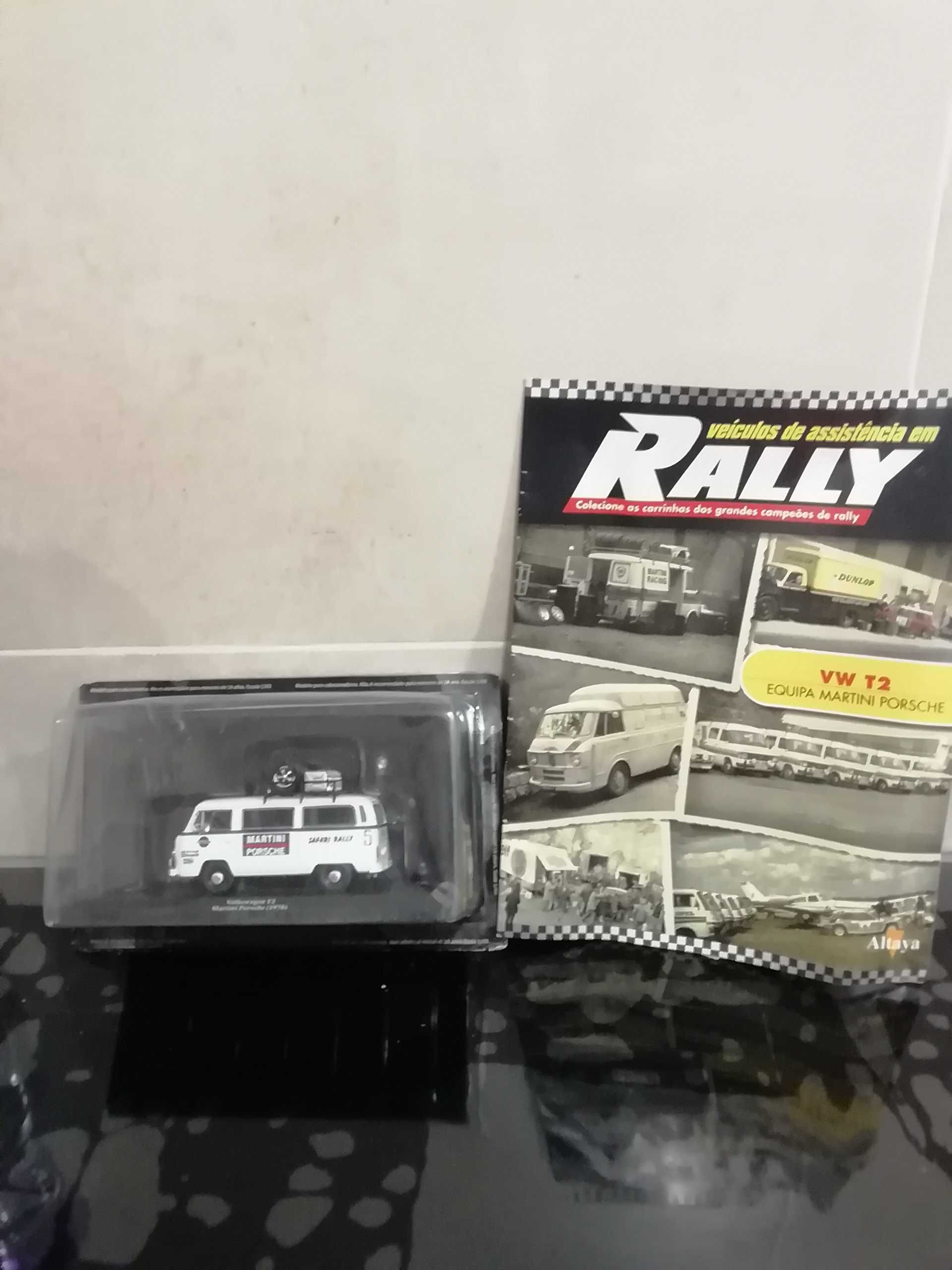 Miniaturas de colecção