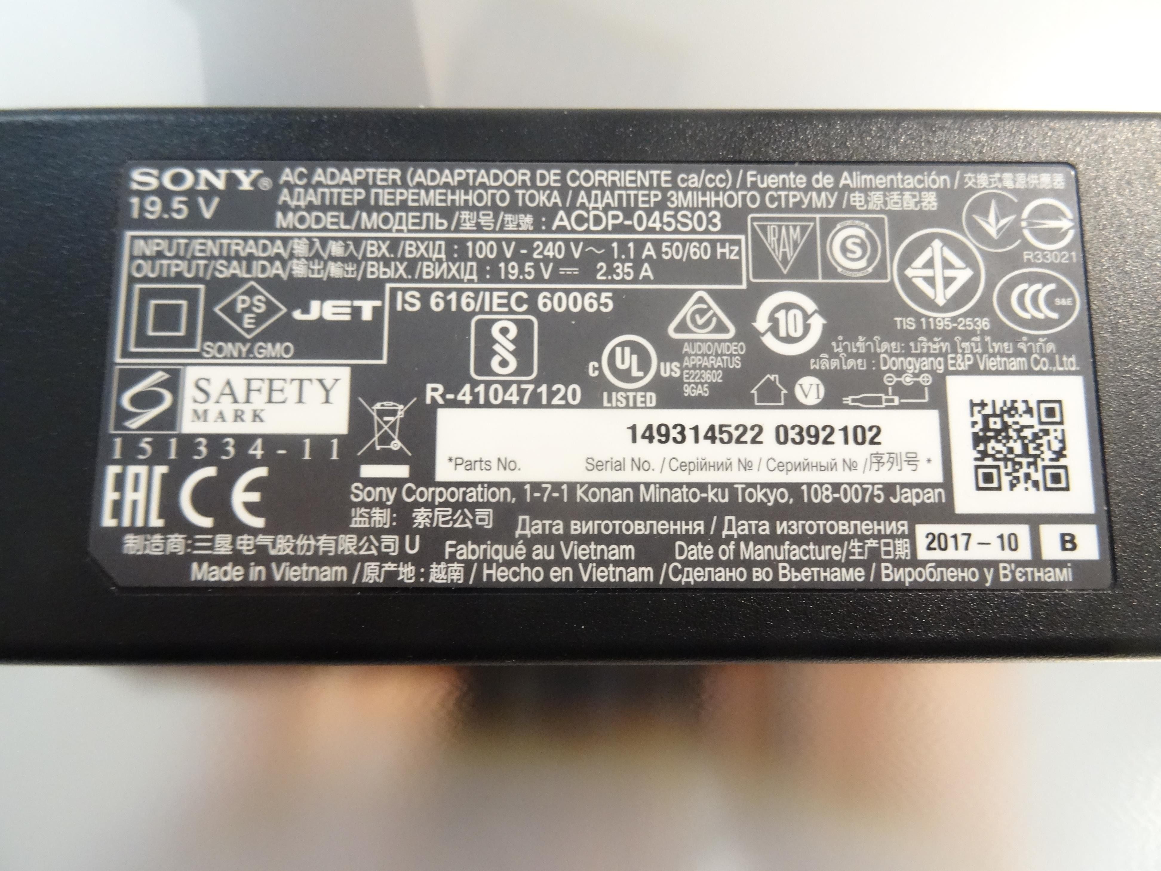 Sony KDL-32RD433. Разбитый. на разборку. 1-980-335-23 (173587123)