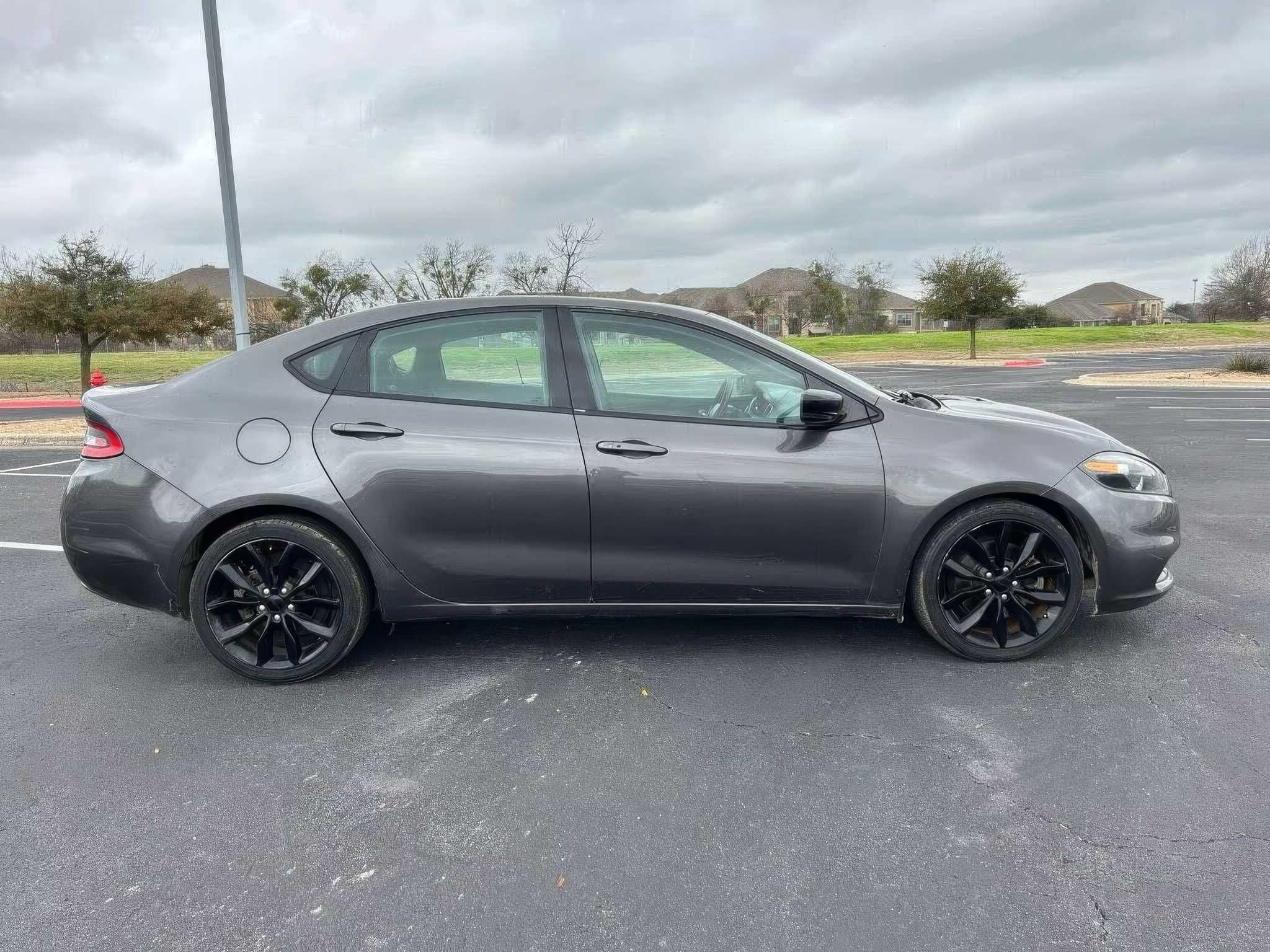 2016 Dodge Dart GT