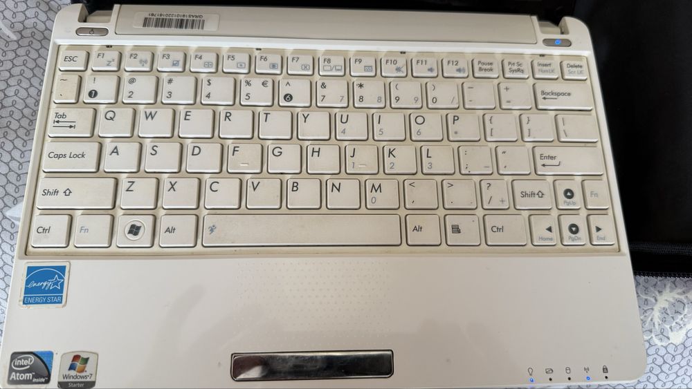 Netbook Asus eeePC 1005PE