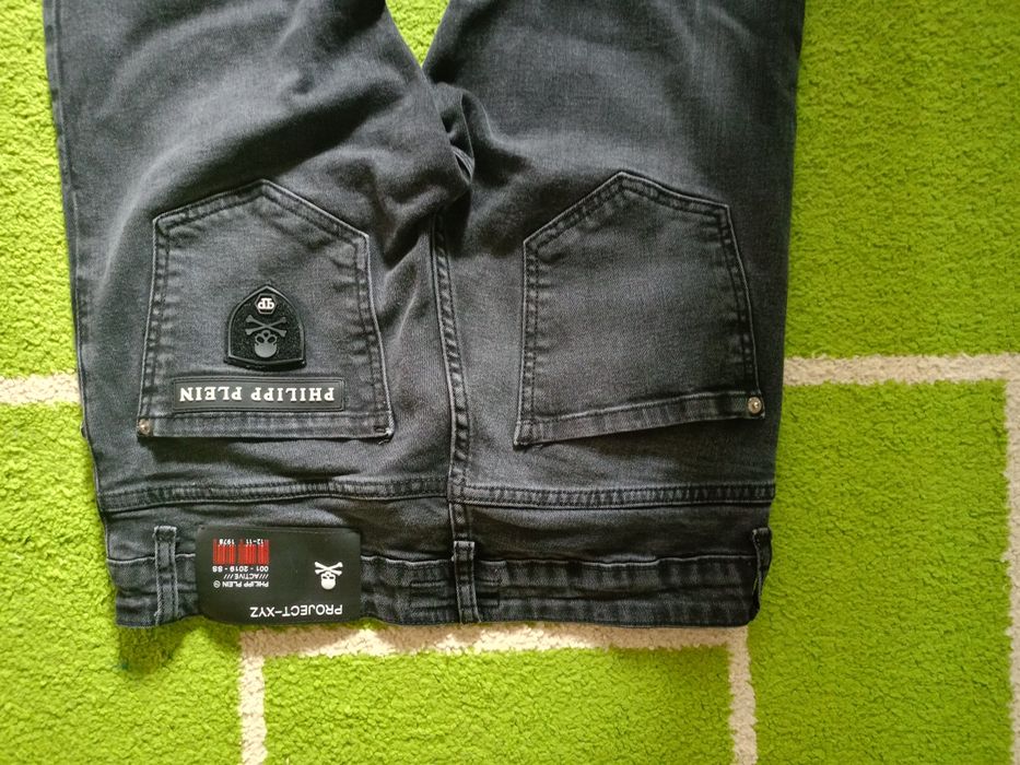 Spodnie Philip pleina