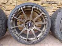 Felgi Japan Racing 18' JR11 Dark Bronzer