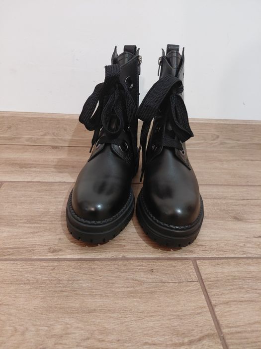 Botki Lasocki trzewiki 41 Nowe Czarne