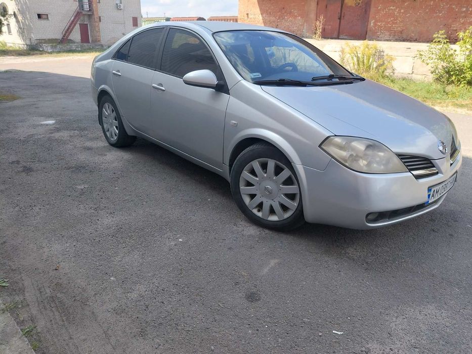 Продам Nissan Primera