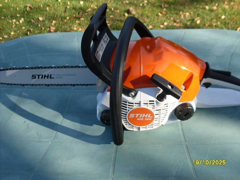 nowa pilarka spalinowa STIHL MS 162 , 35cm 3/8'' 1.1 , piła motorowa
