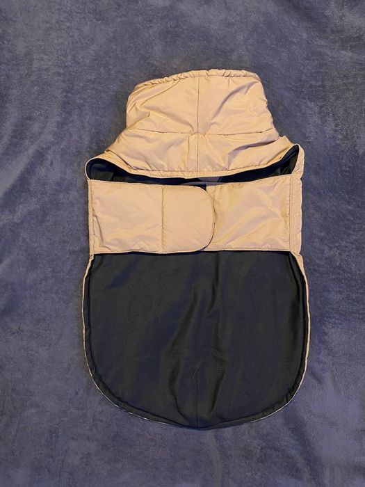 Ocieplana kurteczka dla psa Hugo Boss