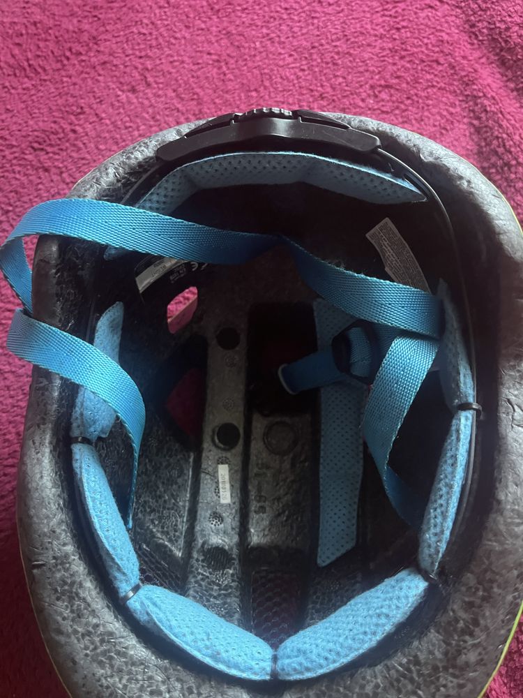 Kask dzieciecy Cube