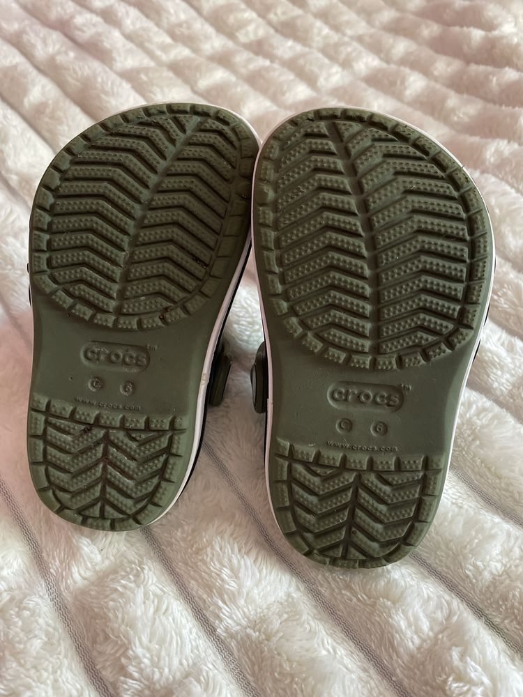 Детские Crocs original