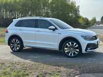 Volkswagen Tiguan Volkswagen Tiguan II 2.0 BiTdi 4Motion 4x4 240km R-Line DSG