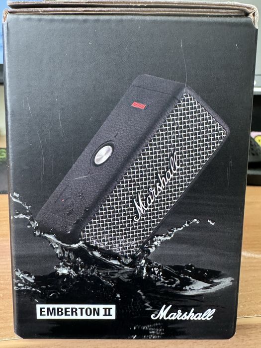 Нова колонка marshall emberton II