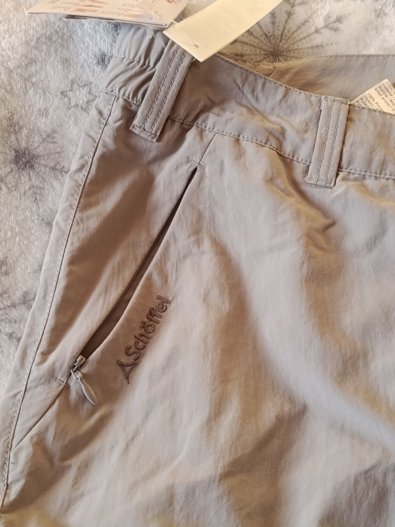 Damskie spodnie funkcyjne Schoffel rozmiar L