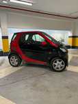 Smart fortwo coupe