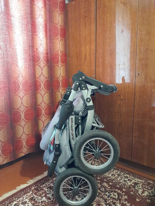 Коляска duo driver