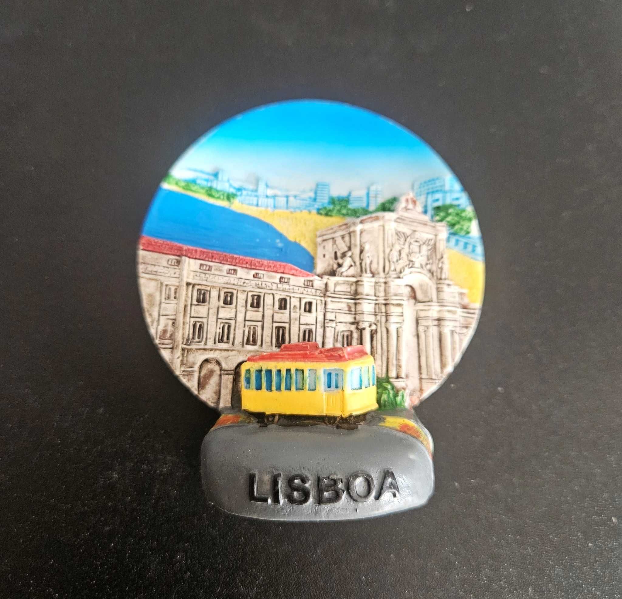 Ímãs Geladeira Lisboa - Decoração