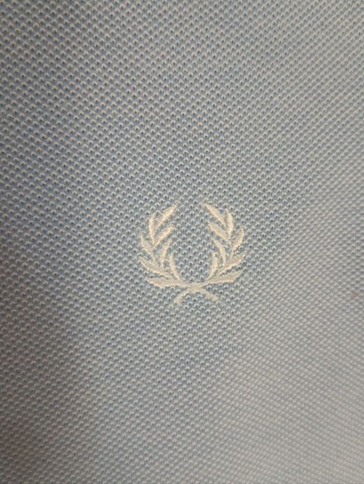 футболка fred perry поло