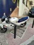 Honda VRF Moto  750