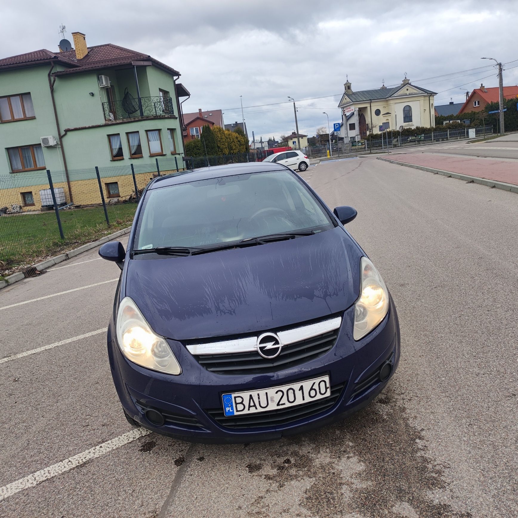 Opel corsa S-D 1.2 disel