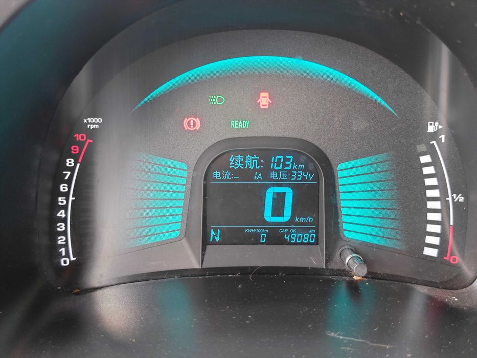 Chery EQ Електромобіль 22,4кВт 2017р