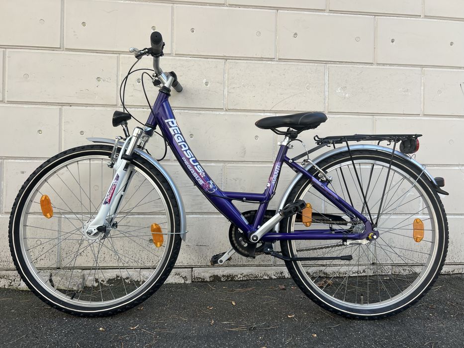 Велосипед Pegasus 26 alu на Nexus 3Німеччина