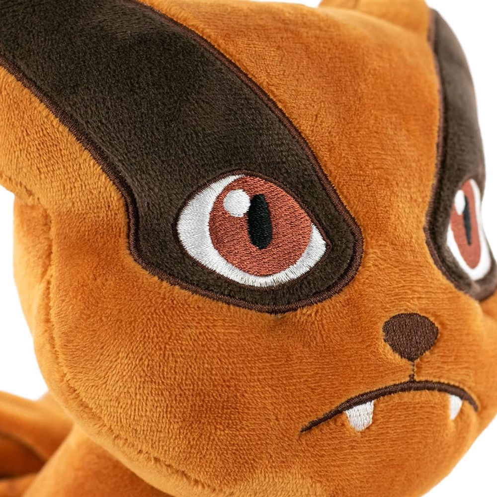 Naruto Oryginalny Pluszak Kurama 24 cm Maskotka Manga Anime